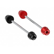 DBK Special Parts (Ducabike) Front Axle Slider for Ducati Panigale / Multistrada / Streetfighter V2 (2025+) DBK Special Parts (Ducabike) Front Axle Slider for Ducati Panigale / Multistrada / Streetfighter V2 (2025+)